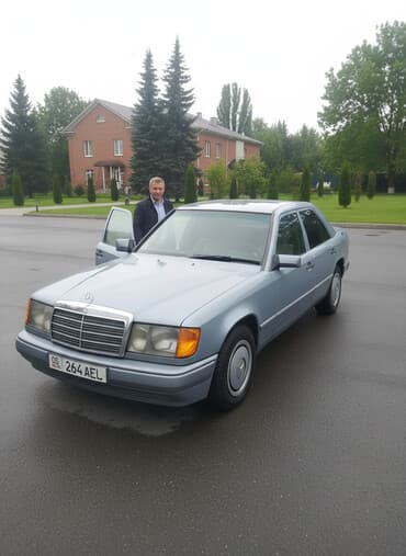 фара опель вектра с: Mercedes-Benz W124: 1989 г., 2 л, Механика, Бензиновая, Седан — 1