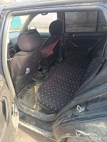 Volkswagen: Volkswagen Golf: 1998 г., 2 л, Механика, Газ, Хетчбек — 2