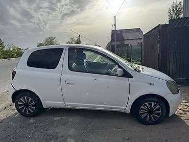 облицовка хонда стрим: Toyota Vitz: 1999 г., 1 л, Автомат, Бензин, Хэтчбэк — 2