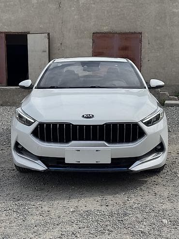 кытай мото: Kia K3: 2019 г., 1.6 л, Автомат, Гибрид, Седан — 3