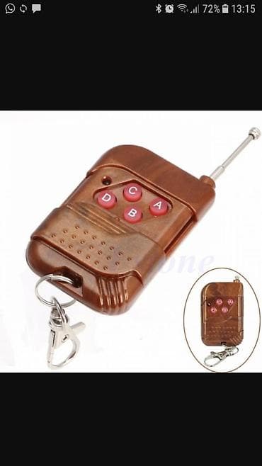 Башкаруу блоктору: Делаем пульты Уневерсальные пульты с возможность программирования от lalafo.kg да — 2 Башкаруу блоктору: Делаем пульты Уневерсальные пульты с возможность программирования от — 2