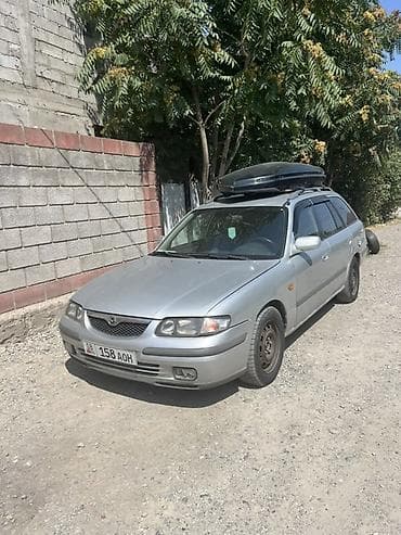 тюнинг фар опель астра: Mazda 626: 1998 г., 1.8 л, Механика, Бензин, Универсал — 2