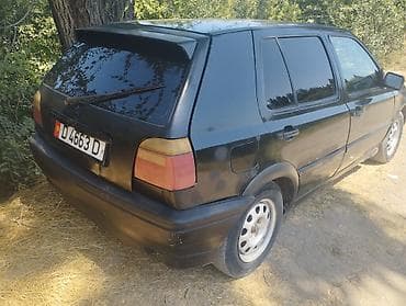 1994: Volkswagen Golf: 1994 г., 1.6 л, Механика, Бензин, Хэтчбэк — 2