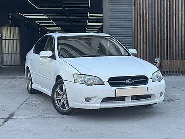 Продажа авто: Subaru Legacy: 2003 г., 2 л, Автомат, Бензин, Седан — 2