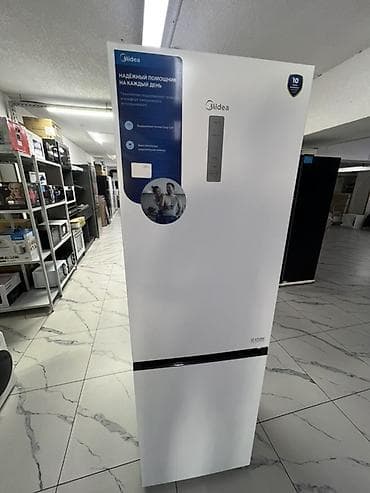 мидеа холодильник: Холодильник Midea, Двухкамерный — 1