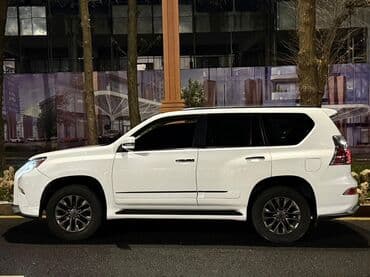 Унаа сатуу: Lexus GX: 2018 г., 4.6 л, Автомат, Бензин, Жол тандабас — 2