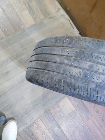 lt 45: Шины 255 / 45 / R 17, Всесезонная, Б/у, Комплект, Легковые, Корея, Kumho — 4