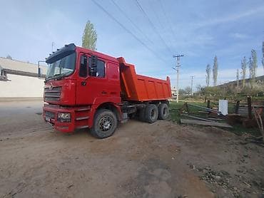 r20 bmw: Грузовик, Shacman — 1