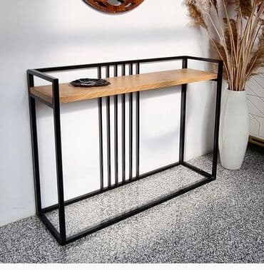 где можно заказать мебель: Консоль на заказ и в наличии!!! — 3