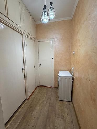 3 комнаты, 65 м², 106 серия, Аламедин-1 мкр 106 серия, 4 этаж, Косметический ремонт — 10