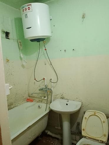 1 комната, 34 м², 103 серия, 3 этаж, Требуется ремонт
