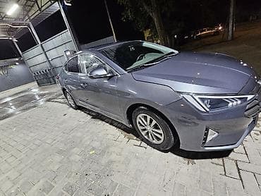 rd 1: Hyundai Avante: 2019 г., 1.6 л, Автомат, Бензин, Седан — 7