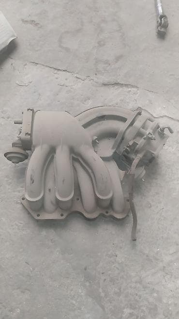 audi 4: Бензиновый мотор Toyota 2003 г., 3 л, Б/у, Оригинал, Япония — 4