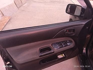 jet ski: Mitsubishi Lancer: 2004 г., 1.6 л, Механика, Бензин, Универсал — 8