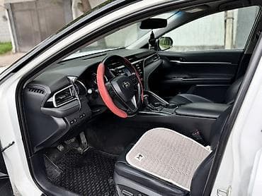 lexus e: Toyota Camry: 2018 г., 2.5 л, Автомат, Бензин, Седан — 10