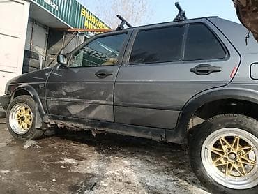 e53 4 8: Volkswagen Jetta: 1991 г., 1.8 л, Механика, Бензин, Седан — 10