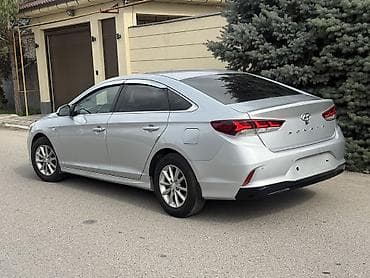 Продажа авто: Hyundai Sonata: 2021 г., 2 л, Автомат, Газ, Седан — 3