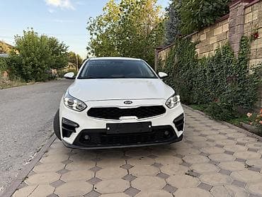 Транспорт: Kia K3: 2020 г., Седан — 3
