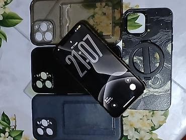 айфон 13 мини цена бишкек бу: IPhone 12 Pro Max, 512 ГБ, Алтын, Каптама, 81 % — 6
