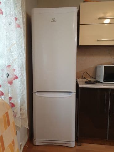 холодильник индезит цена: Холодильник Indesit, Б/у, Двухкамерный — 1