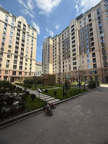 residence: 1 комната, 54 м², Элитка, 4 этаж, Дизайнерский ремонт — 1