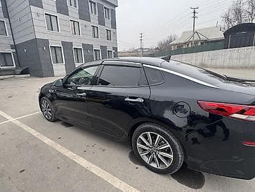 уто 404: Kia Optima: 2019 г., 1.6 л, Автомат, Бензин, Седан — 6