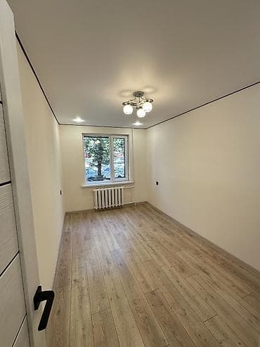 Квартиры: 2 комнаты, 45 м², 104 серия, 1 этаж, Свежий ремонт — 1