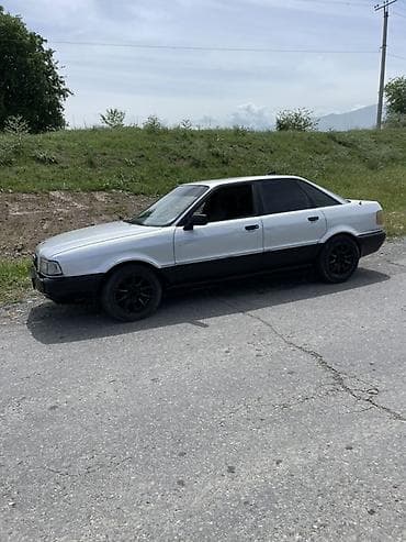 abs e39: Audi 80: 1992 г., Седан — 4
