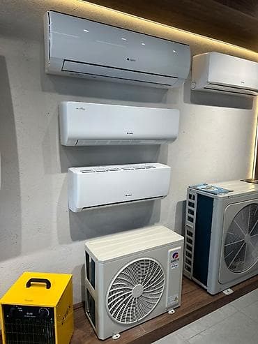 Сплит-система, Gree, Новый, 35-40 м², Инверторный — 4
