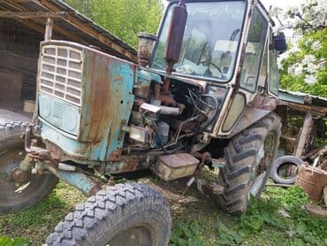 Другие тракторы