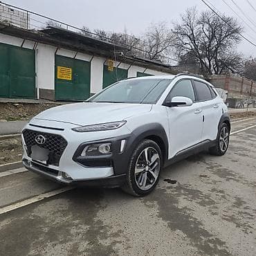 Hyundai Kona: 2019 г., 1.6 л, Автомат, Бензин, Кроссовер