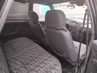 панел на ваз 2107: ВАЗ (ЛАДА) 2109: 2001 г., 1.5 л, Механика, Бензиновая, Хэтчбэк — 10