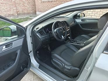 mini kooper: Hyundai Sonata: 2020 г., 2 л, Автомат, Бензин, Седан — 5