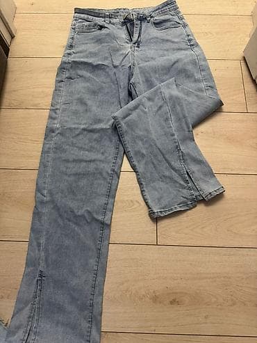 джинсы бишкек мужские: Джинсы, M — 5