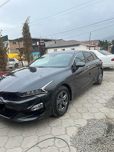 продаю митсубиси бишкеке: Kia K5: 2020 г., 2 л, Газ — 4