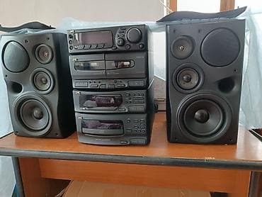 kz edx pro: Продаю муз. центр JVC MX S 700 в отличном состоянии, как новый — 5