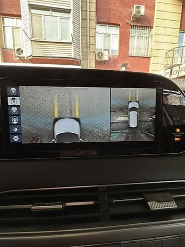 айнек авто: Hyundai Palisade: 2019 г., 2.2 л, Автомат, Дизель, Кроссовер — 8