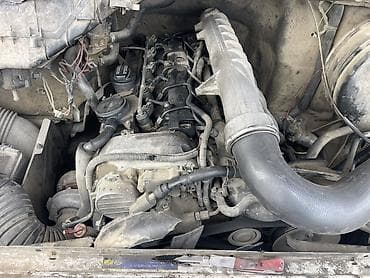 2 3 мотор мерс: Mercedes-Benz Спринтер: 2006 г., 2.7 л, Дизель, Фургон — 4