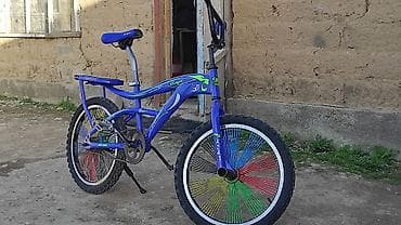 кораблик для рыбалки бишкек: BMX велосипед, Рама M (156 - 178 см), Новый — 1