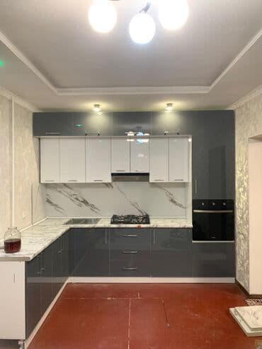 готовая кухонная мебель эконом класса: Кухонный гарнитур на заказ — 6