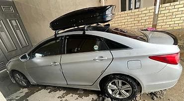 Hyundai Sonata: 2014 г., 2 л, Автомат, Газ, Седан at lalafo.kg Hyundai Sonata: 2014 г., 2 л, Автомат, Газ, Седан