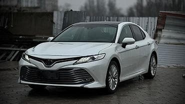 camry 5: Toyota Camry: 2020 г., 2.5 л, Автомат, Бензин, Седан — 3