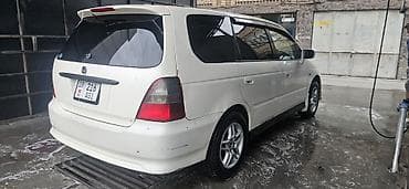 honda odyssey 2: Honda Odyssey: 2000 г., 2.3 л, Автомат, Бензин, Минивэн — 3