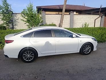 Продажа авто: Hyundai Sonata: 2021 г., Автомат, Газ, Седан — 4