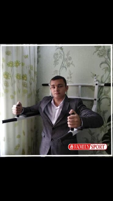 купить турник для дома: Турник, Новый, Бесплатная доставка — 2