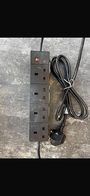 neon: Сетевой удлинитель Pro-Elec PELB1746 - Тип: удлинитель на 4 розетки — 2
