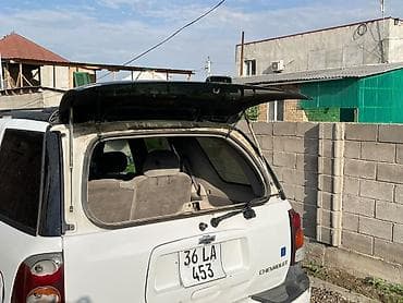 ram trx: Chevrolet Trailblazer: 2004 г., 4.2 л, Автомат, Бензин, Внедорожник — 7