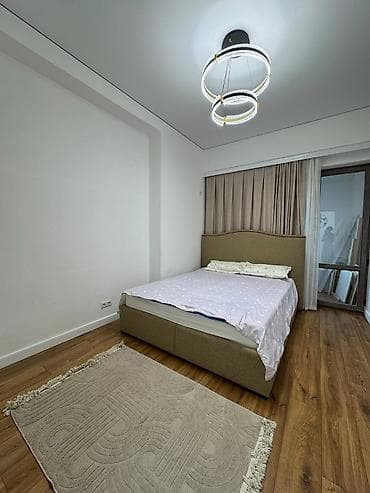 экспострой: 3 комнаты, 80 м², Боконбаева/Уметалиева Элитка, 9 этаж, Евроремонт — 4