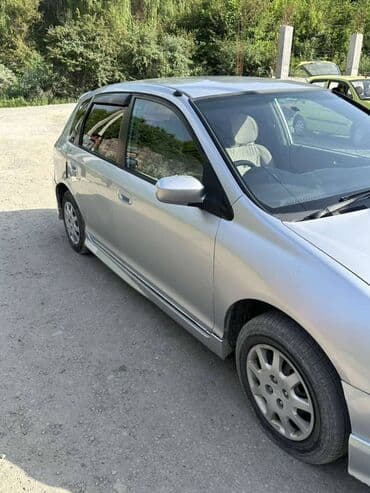 коробка на цивик: Honda Civic: 2003 г., 1.4 л, Автоматтык, Бензин, Хетчбек — 3