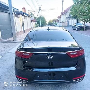 deepal so7: Kia K7: 2019 г., 3 л, Автомат, Газ, Седан — 7